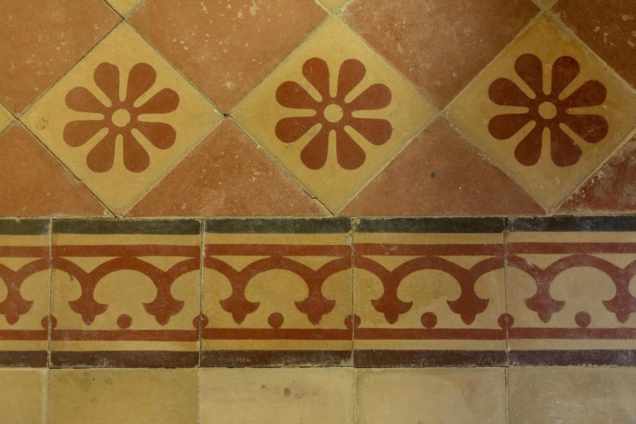 Вилла Ladiri - Antica Dimora In Terra Cruda Sinnai Экстерьер фото