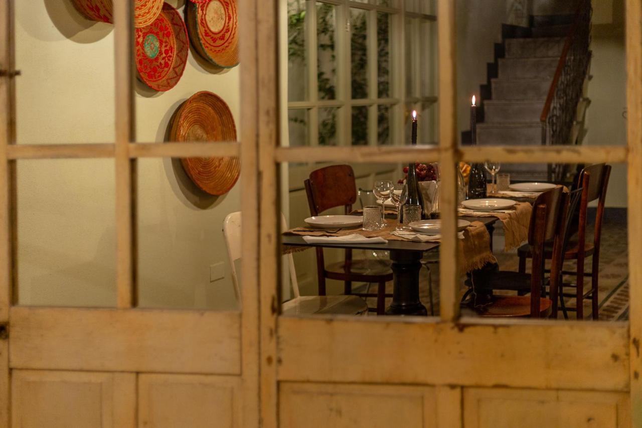 Вилла Ladiri - Antica Dimora In Terra Cruda Sinnai Экстерьер фото