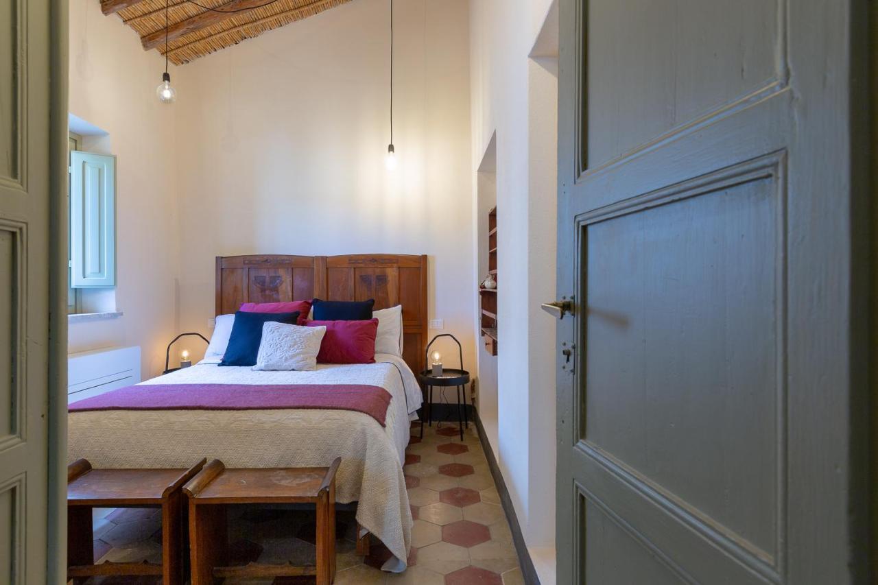 Вилла Ladiri - Antica Dimora In Terra Cruda Sinnai Экстерьер фото