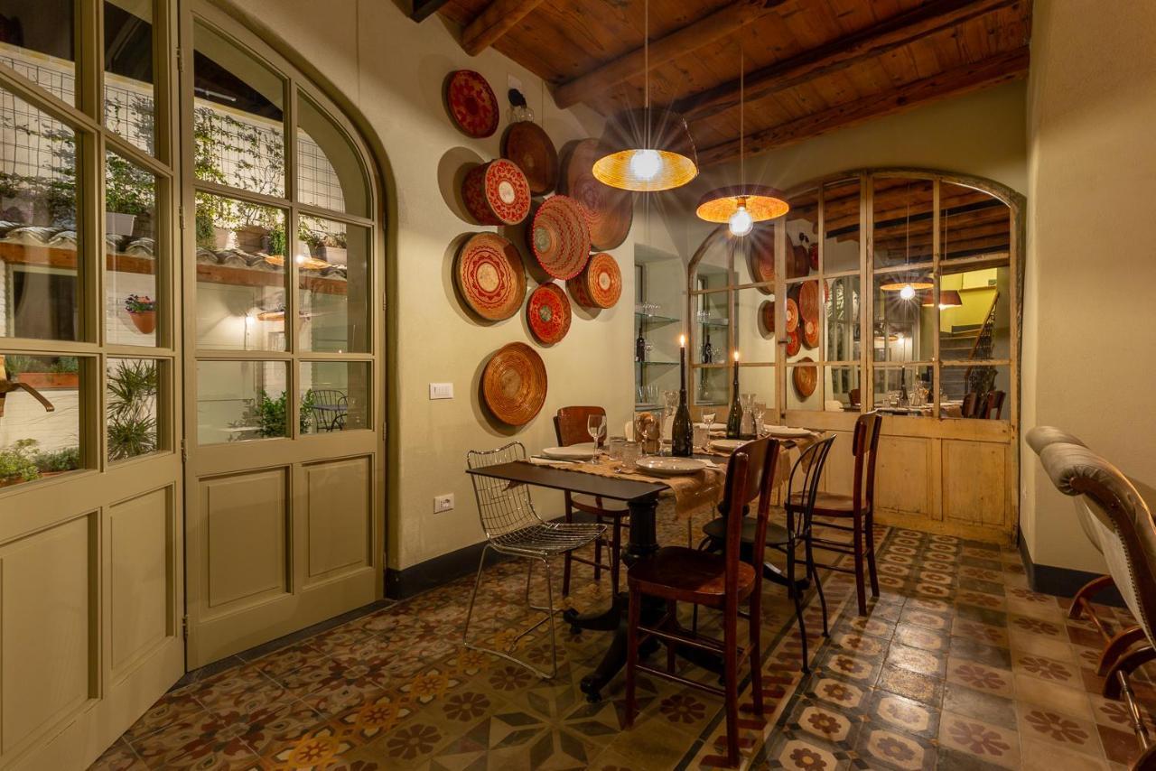 Вилла Ladiri - Antica Dimora In Terra Cruda Sinnai Экстерьер фото
